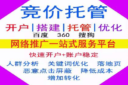 SEM服务托管案例：打造企业核心竞争力
